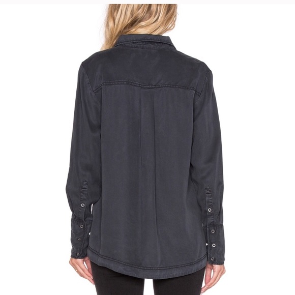 Free People Under Your Spell Lace Up Top - Picture 2 of 8